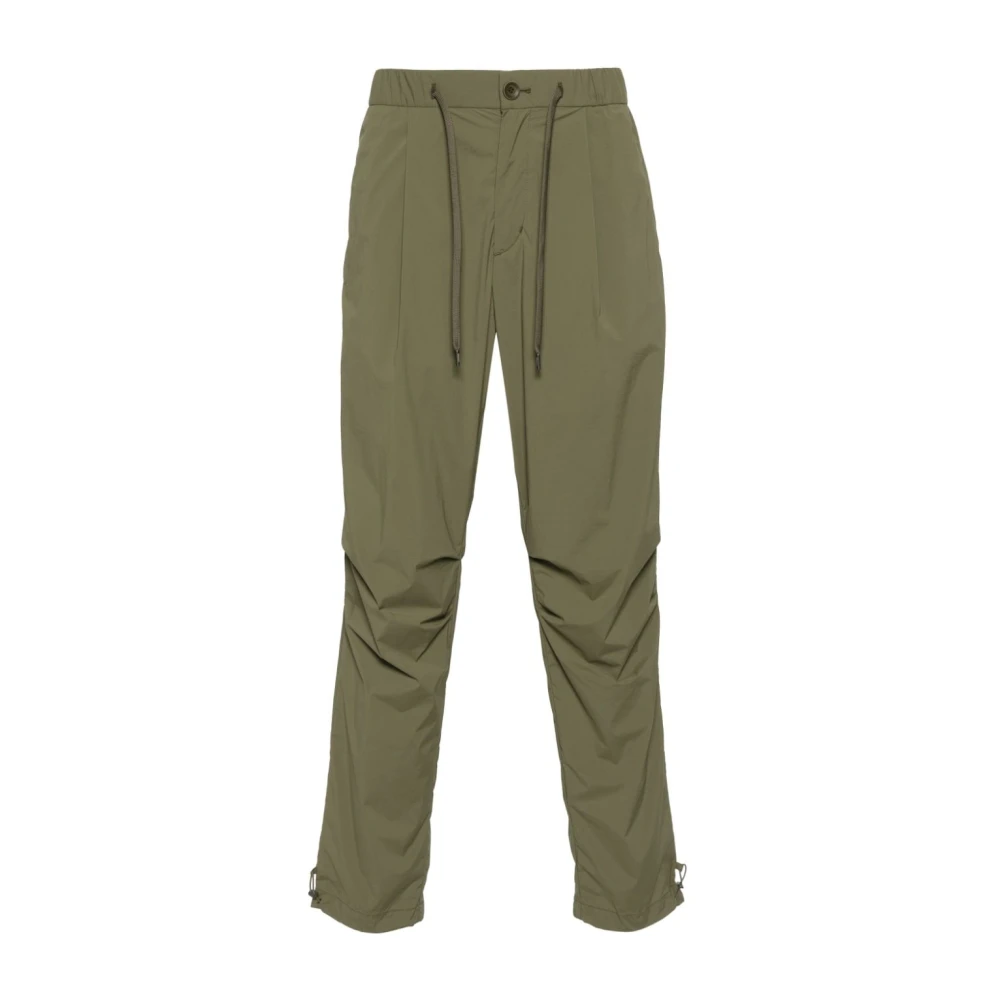 Trousers > Straight Trousers - - Herno - Modalova