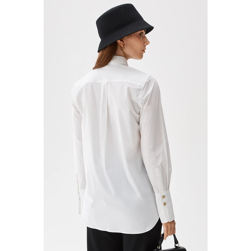 Busnel Adrianne Blouse White Dames