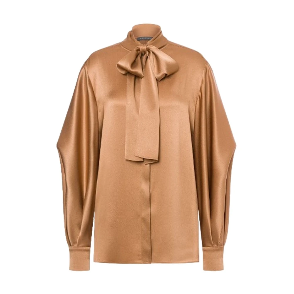 Blouses & Shirts > Shirts - - Alberta Ferretti - Modalova