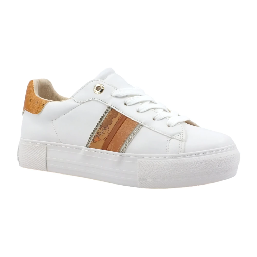 Alviero Martini 1a Classe WEG Sneaker Dames Schoenen Wit