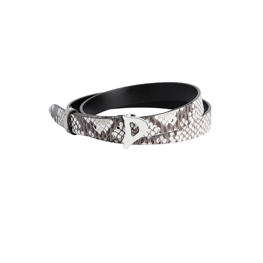 Accessories > Belts - - Dondup - Modalova