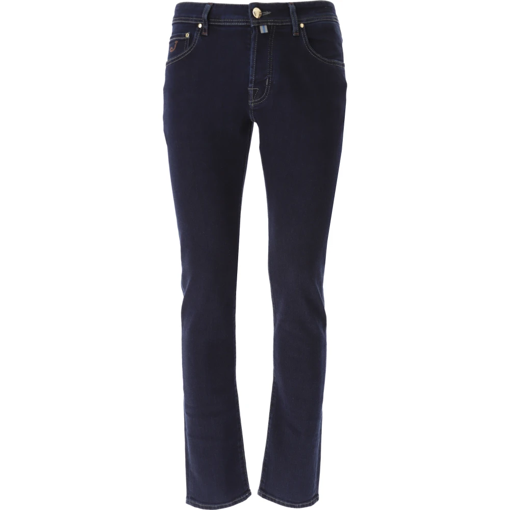 Jacob Cohën Homme Bleu - Jean Pour - Jeans - Taille: W30