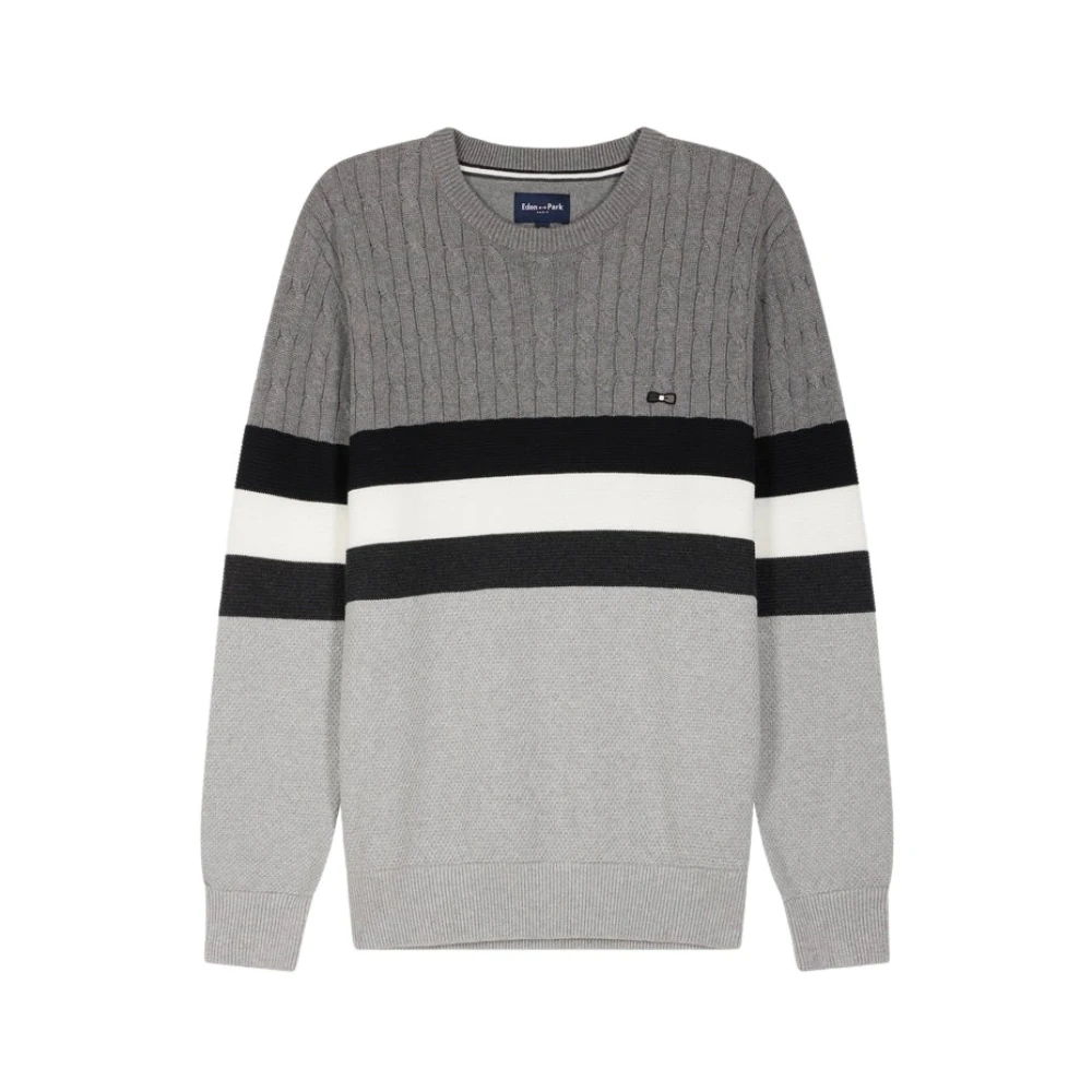 Knitwear > Round-neck Knitwear - - Eden Park - Modalova