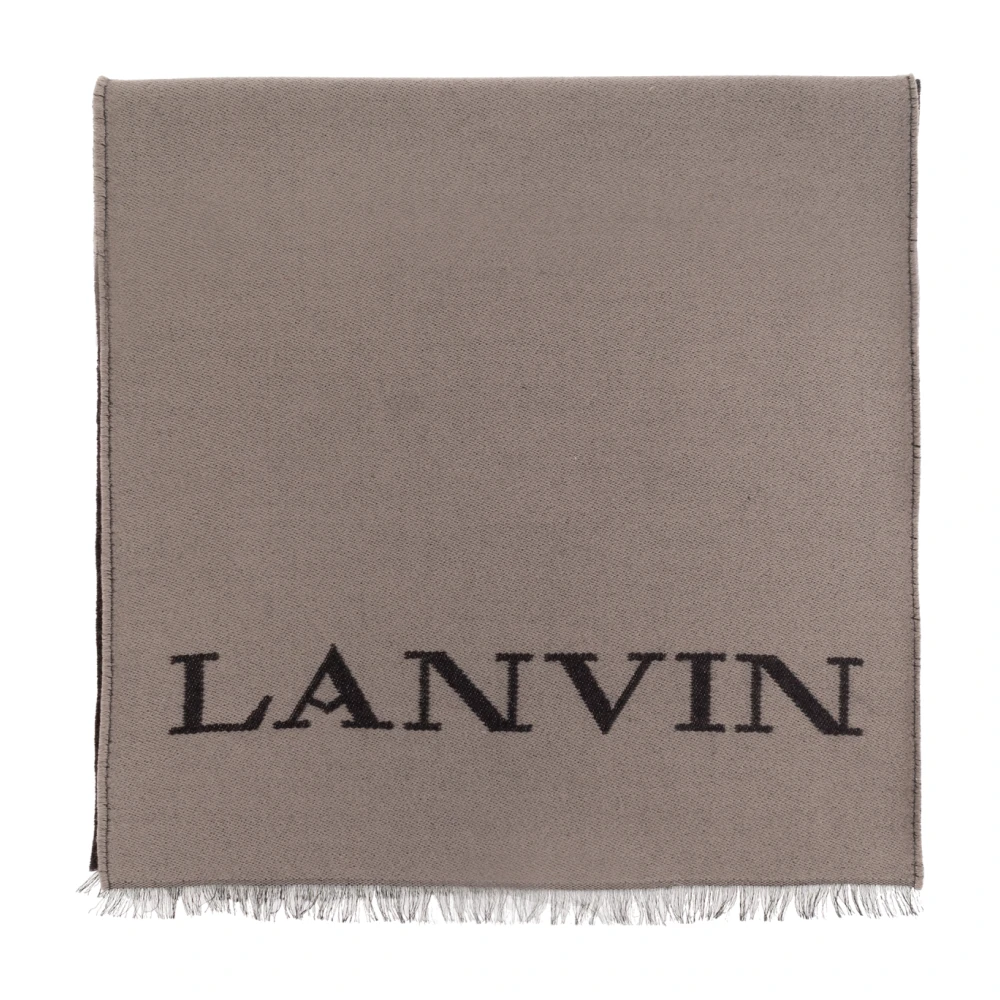 Accessories > Scarves > Winter Scarves - - Lanvin - Modalova