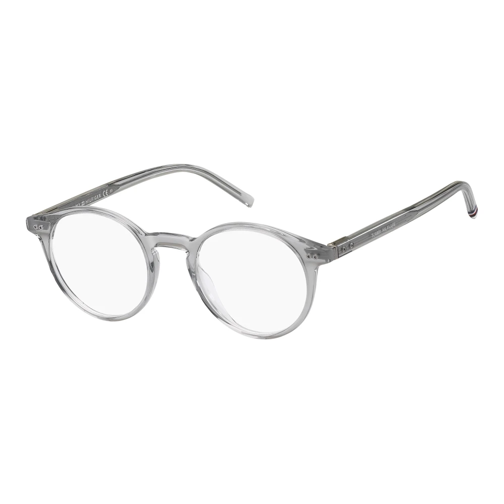 Tommy Hilfiger Glasses Gray Unisex