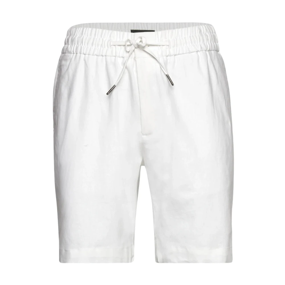 Barcelona Lin/Bomull Sommer Shorts