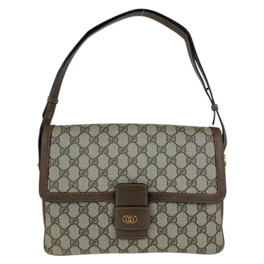Pre-owned > Pre-owned Bags > Pre-owned Shoulder Bags - - Gucci Vintage - Modalova