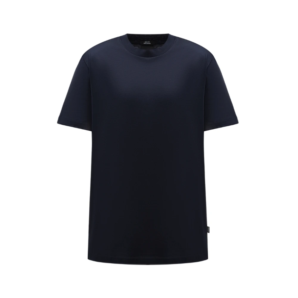 Hugo - Tops > T-Shirts - Blue - Hugo - Modalova