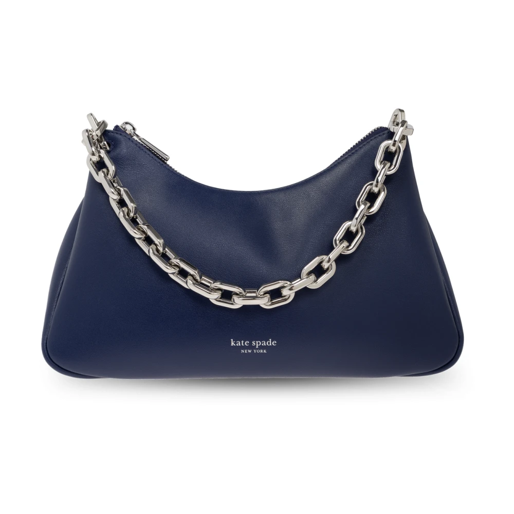 Kate Spade Schoudertas Grace Blue Dames
