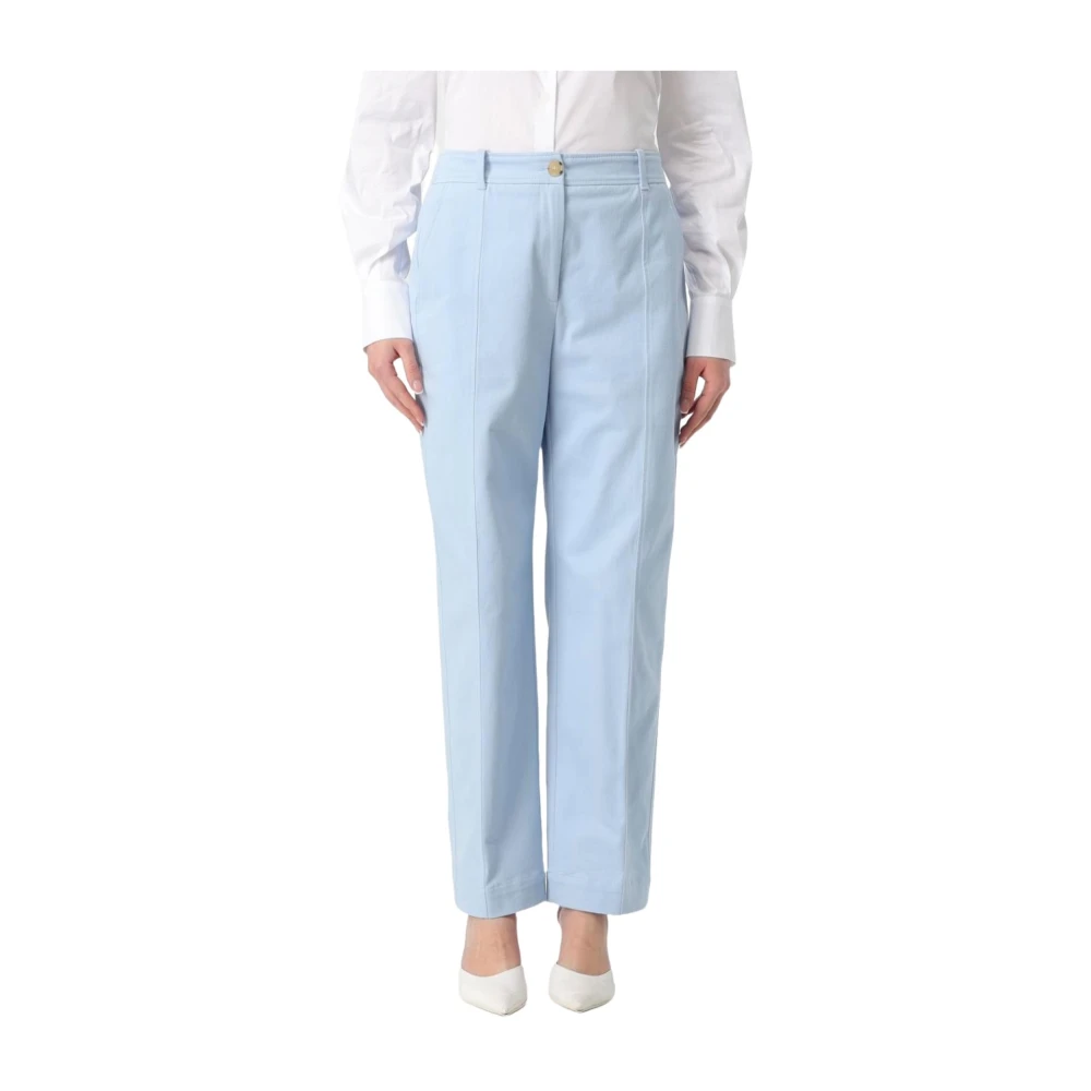 Trousers > Straight Trousers - - Hugo Boss - Modalova