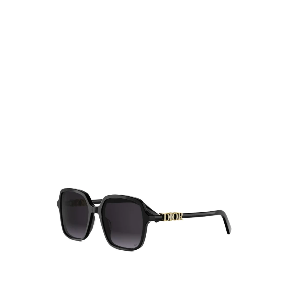 Dior Black Sunglasses, Female, 54 Mm, Treasure S1i Sunglasses