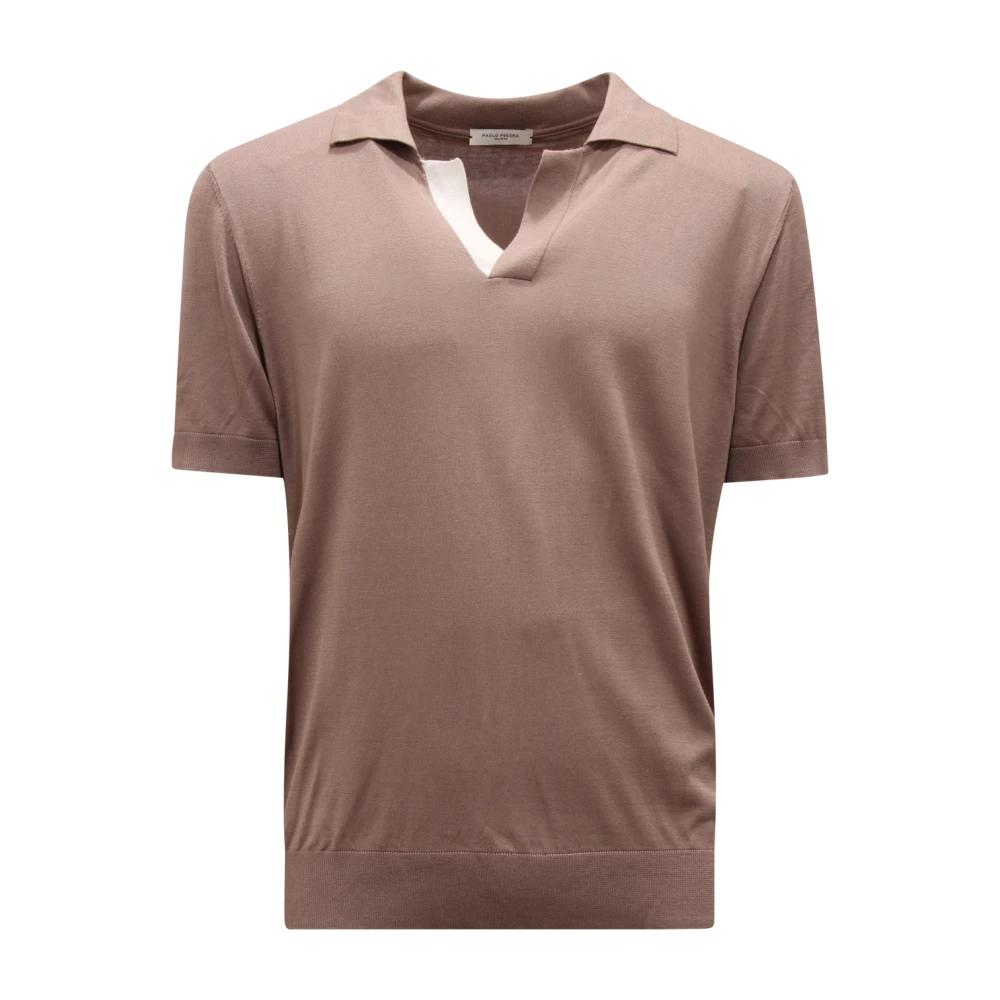 Tops > Polo Shirts - - Paolo Pecora - Modalova