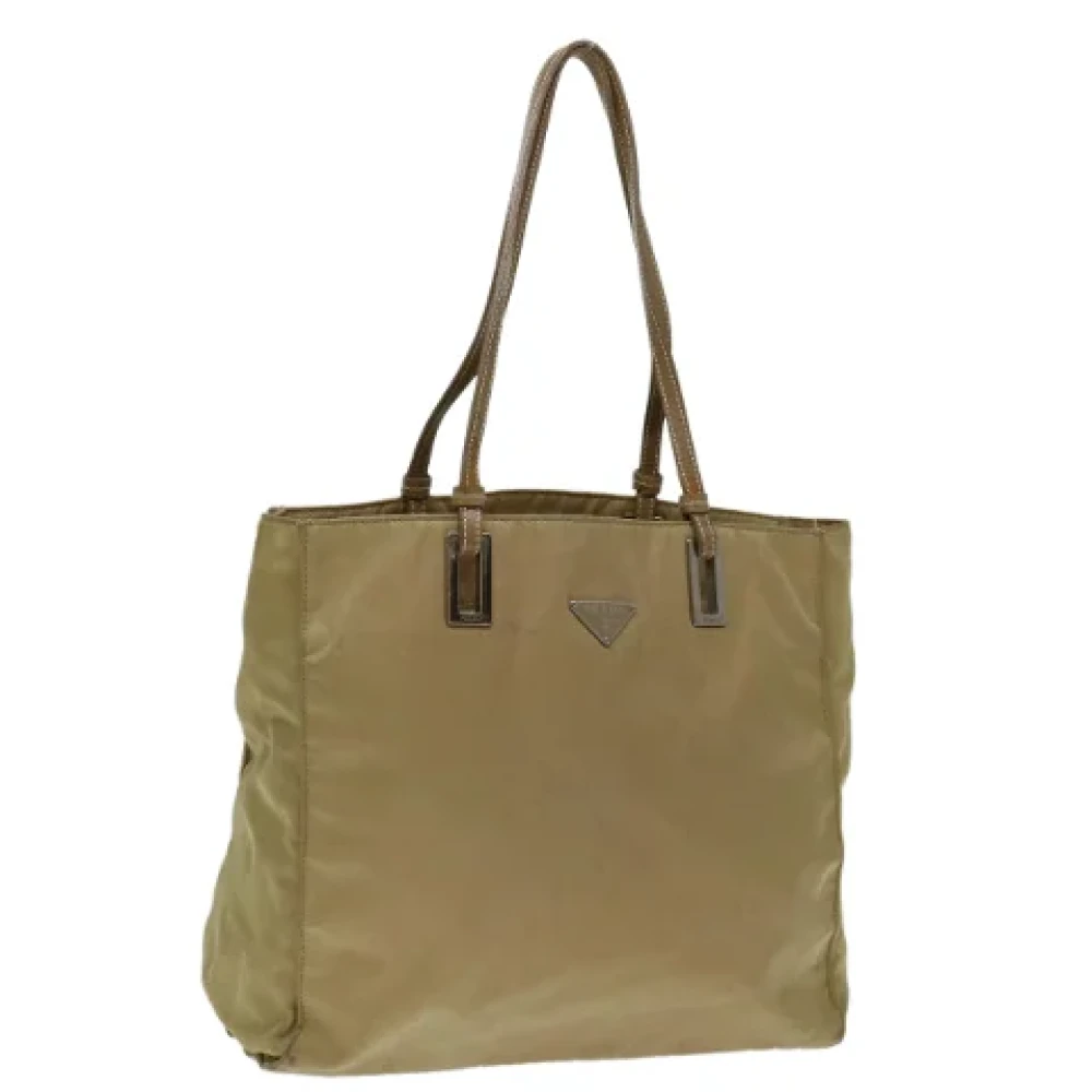 Pre-owned > Pre-owned Bags > Pre-owned Tote Bags - - Prada Vintage - Modalova
