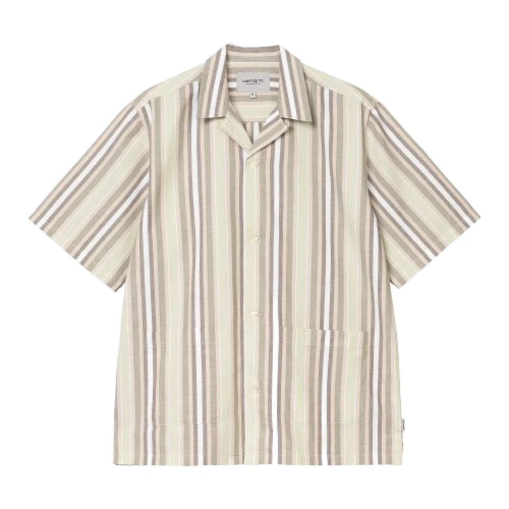 Shirts > Short Sleeve Shirts - - Carhartt Wip - Modalova