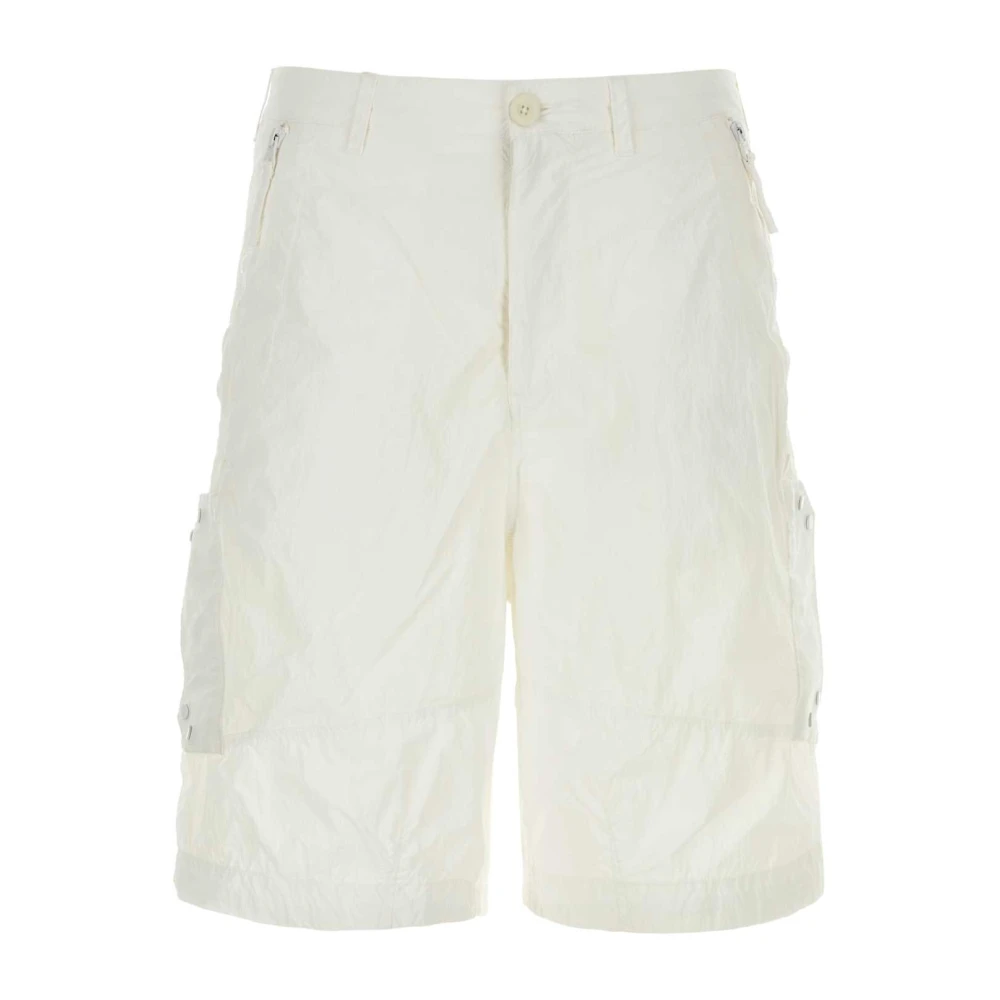 Ten C Casual Shorts White Heren
