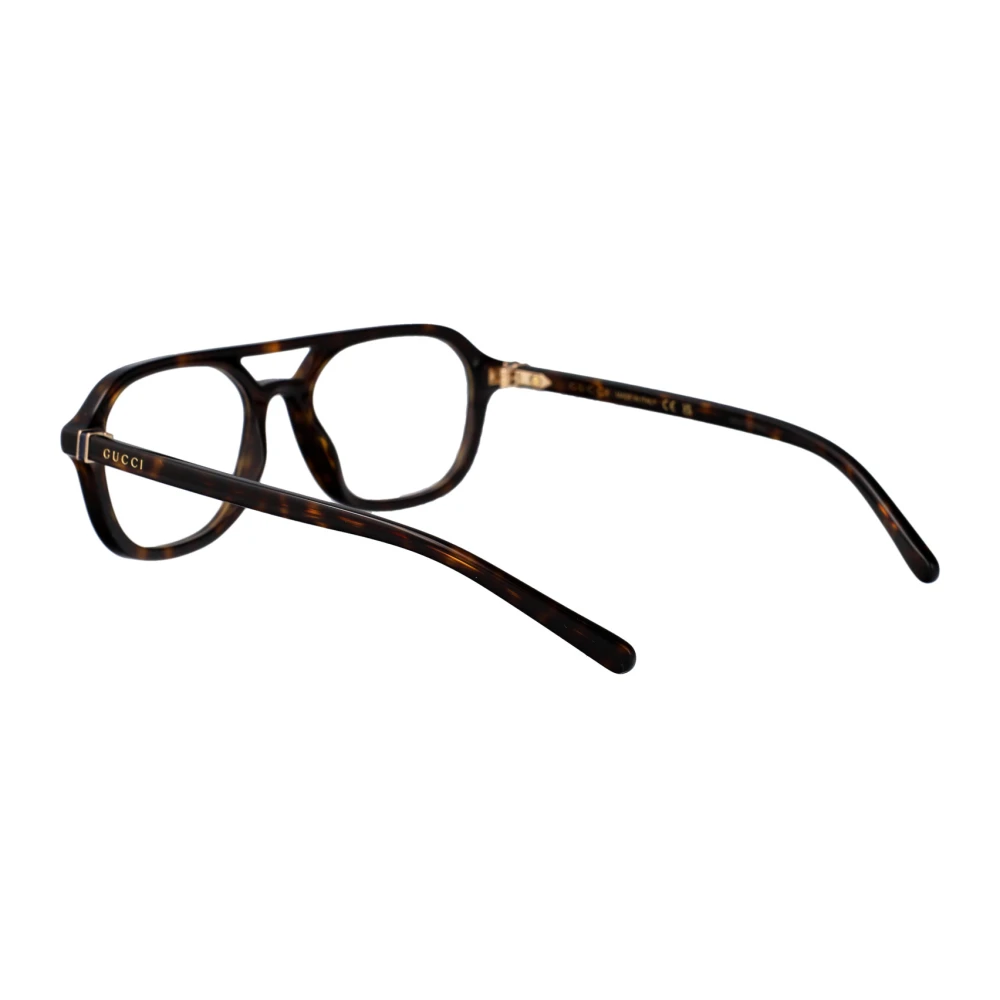 Gucci Stijlvolle Optische Bril Gg1673O Model Brown Heren