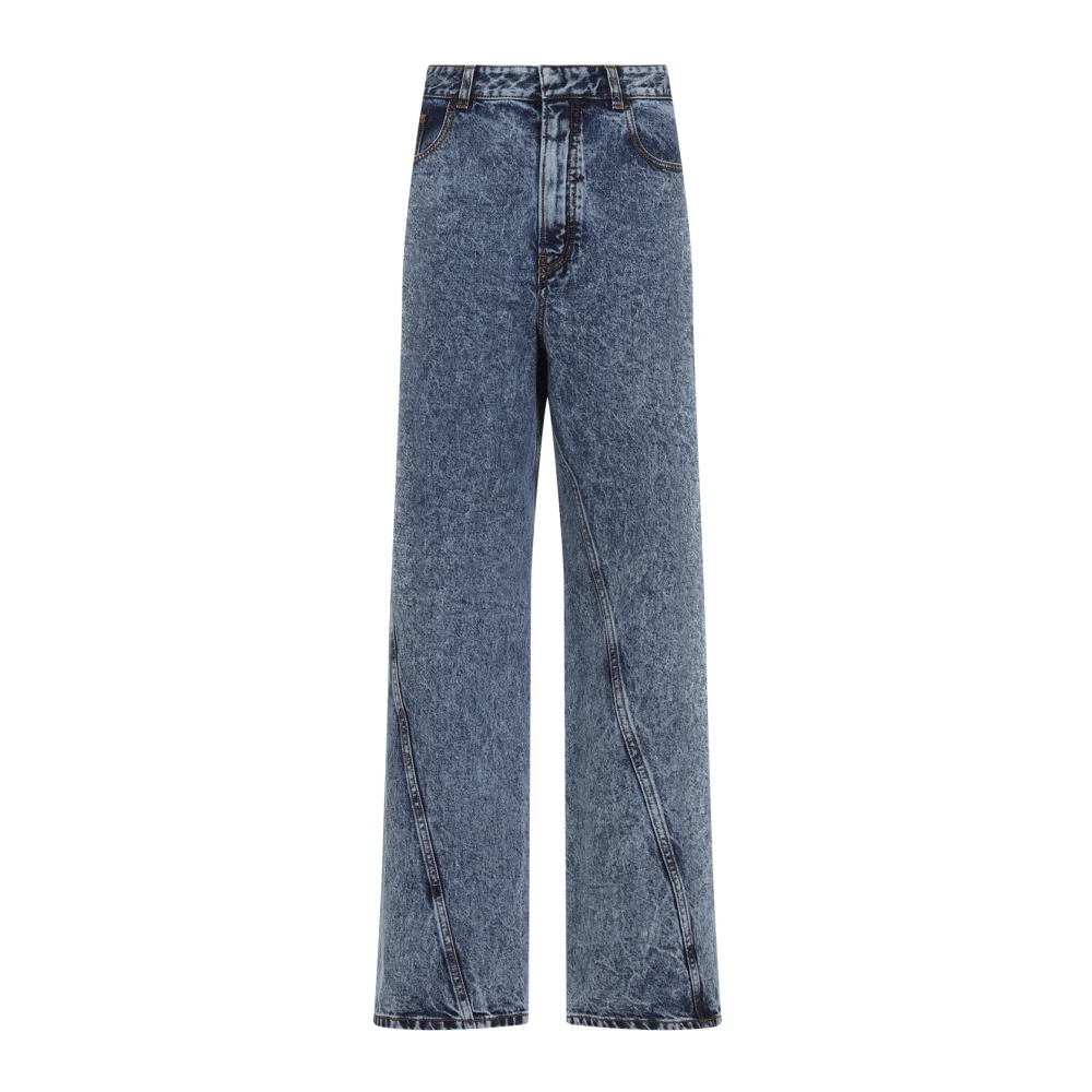 Jeans > Straight Jeans - - Alaïa - Modalova