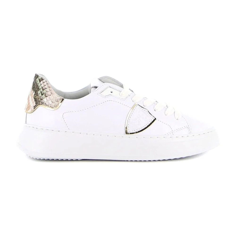Philippe Model Vit Sneakers