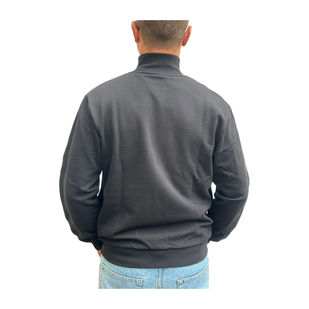 Moschino Stijlvolle Sweatshirt voor Modieuze Look Black Heren