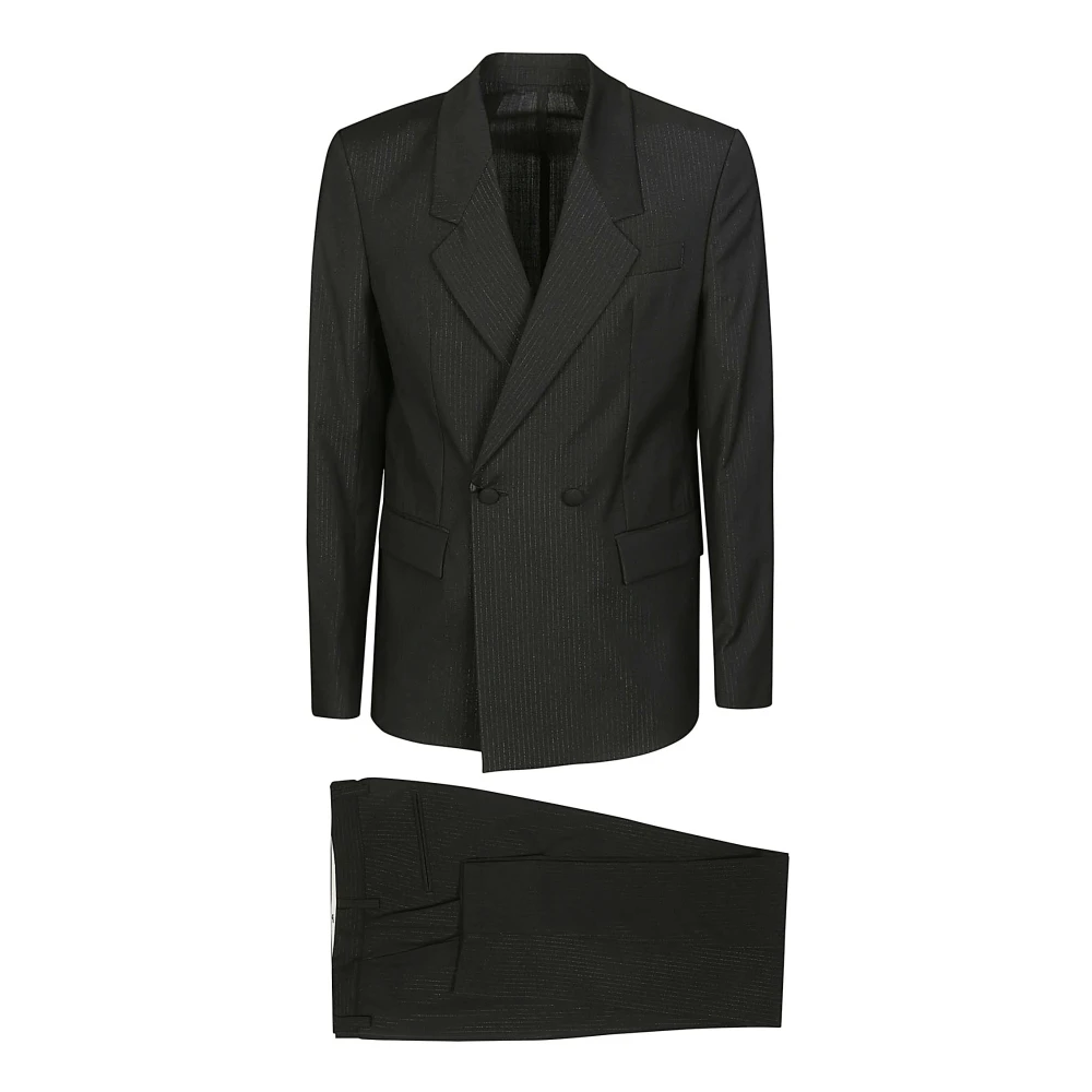 Suits > Suit Sets > Double Breasted Suits - - Tagliatore - Modalova