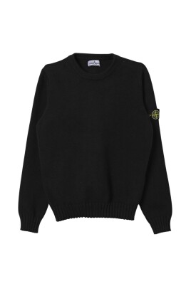 kids-black-pullover-sweater
