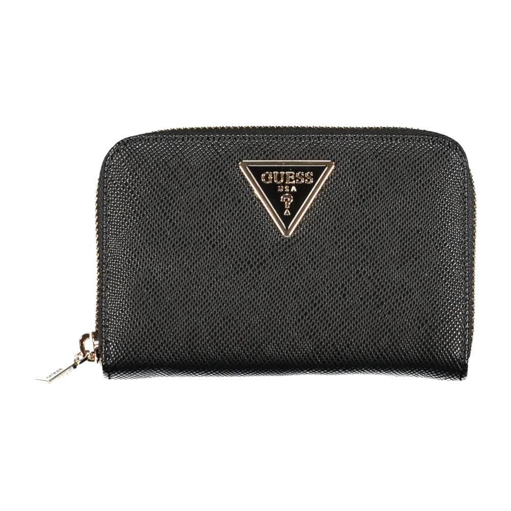 Guess Tassen en accessoires Black Dames