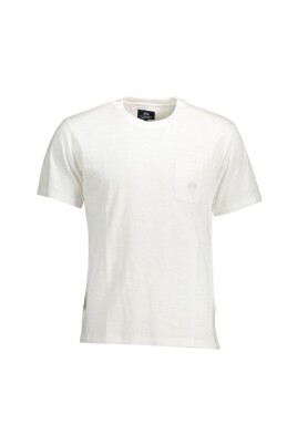 hvid-bomuld-herre-t-shirt