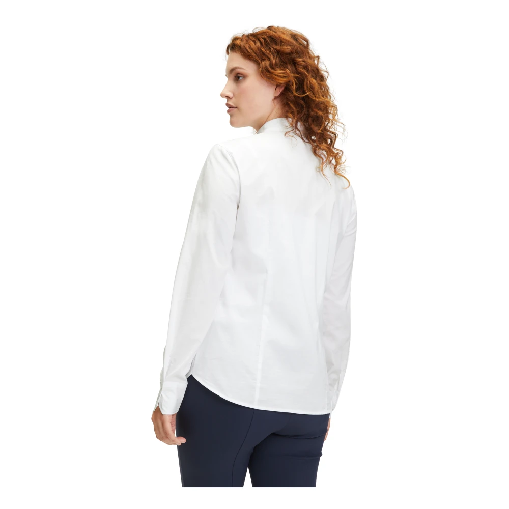 Betty Barclay Shirts White Dames