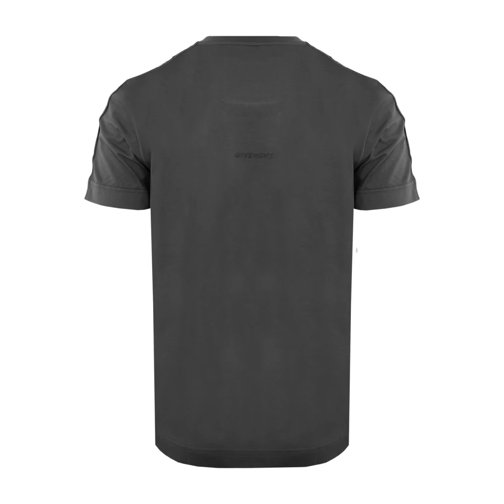 Givenchy 4G-Motif Grijs T-Shirt Gray Heren