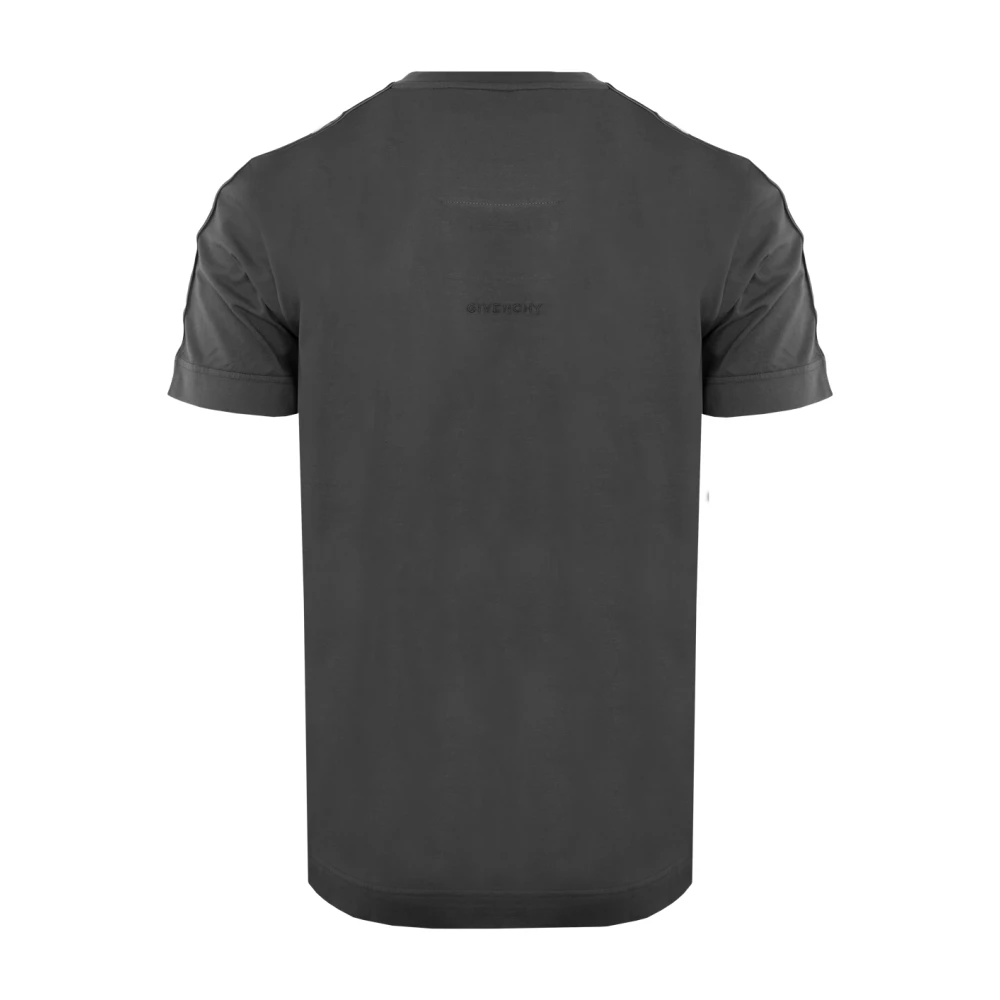 Givenchy 4G-Motief Grijs T-Shirt Gray Heren