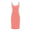 robe-rose-tricotee-elegante-glamour-chic