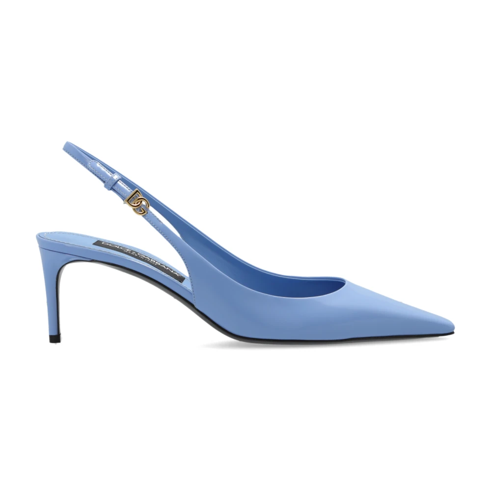 Shoes > Heels > Pumps - - Dolce & Gabbana - Modalova