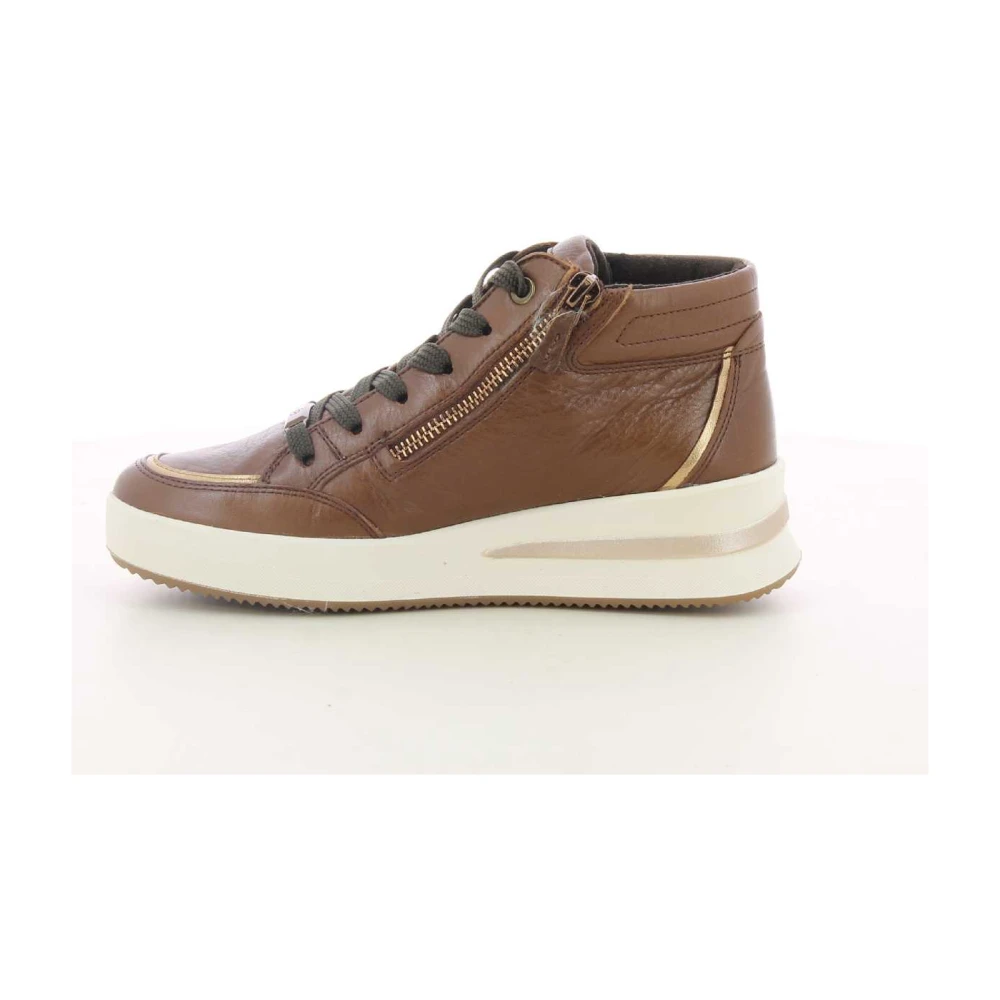 Ara Dameschoenen Cognac Brown Dames