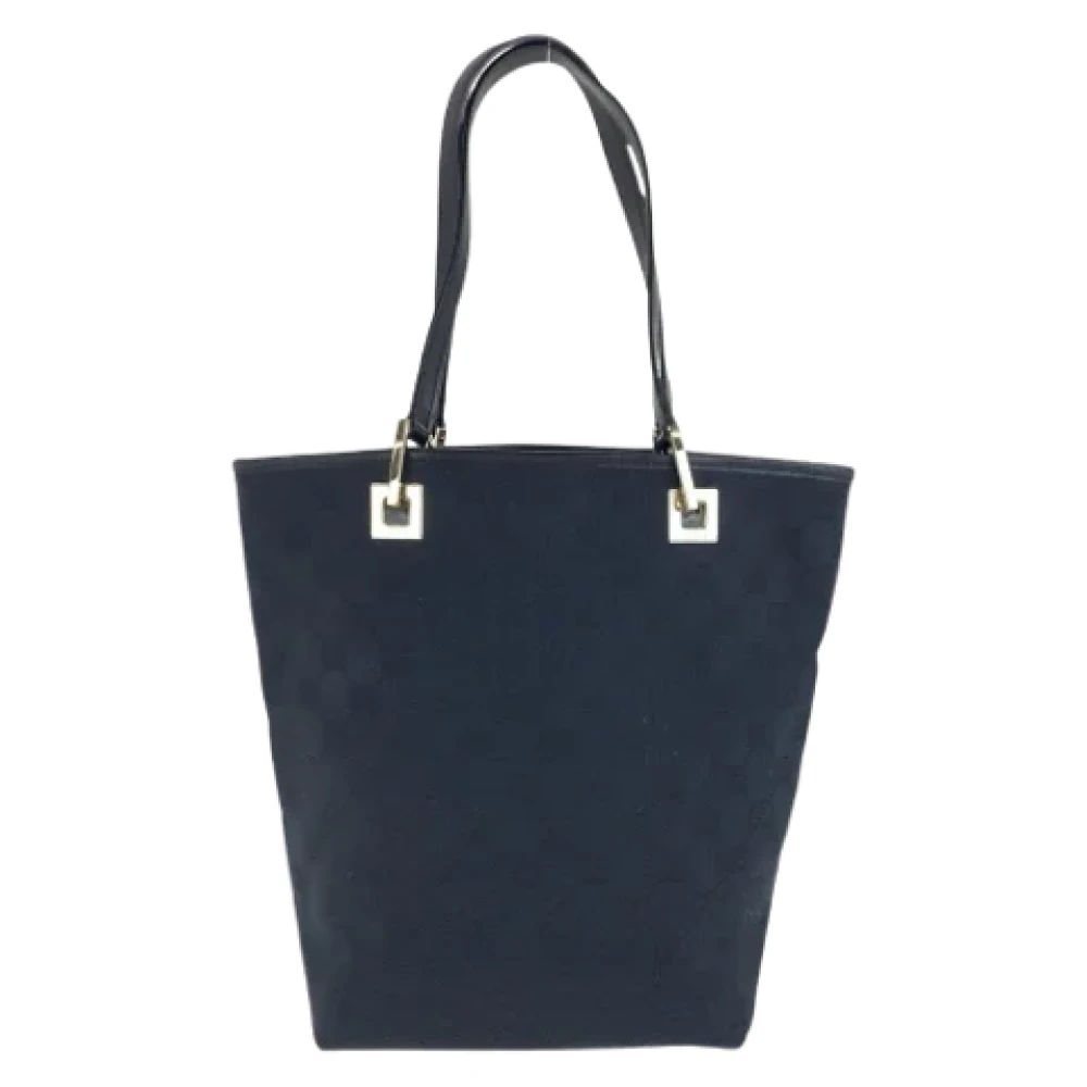 Pre-owned > Pre-owned Bags > Pre-owned Tote Bags - - Gucci Vintage - Modalova