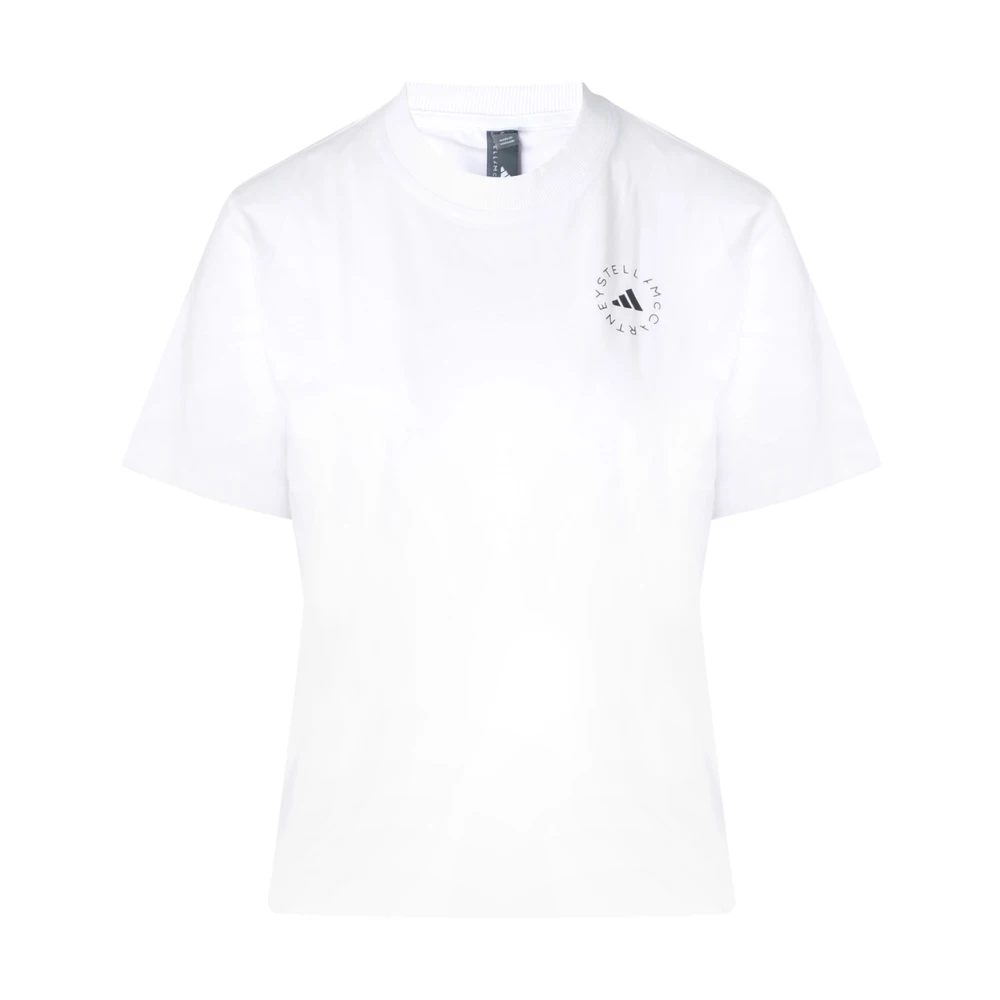Tops > T-Shirts - - Adidas by Stella McCartney - Modalova