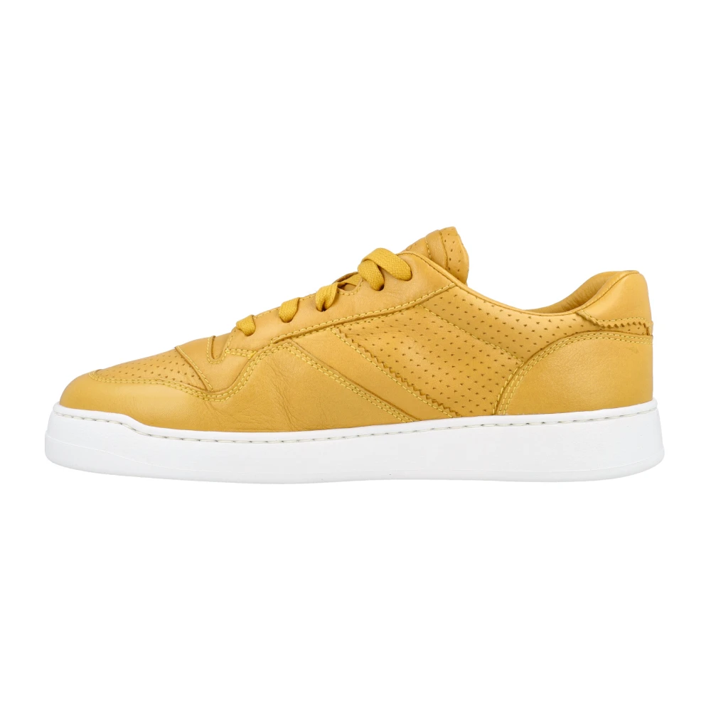Doucal's Curry Ss23 Sneakers Yellow Heren
