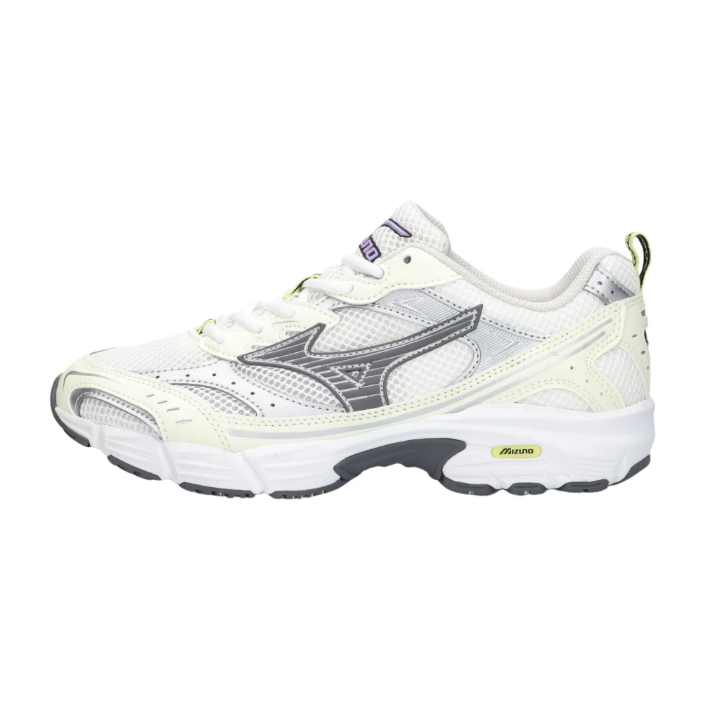 Mizuno Herren Weiß - Mxr - Sneaker - Bild 3