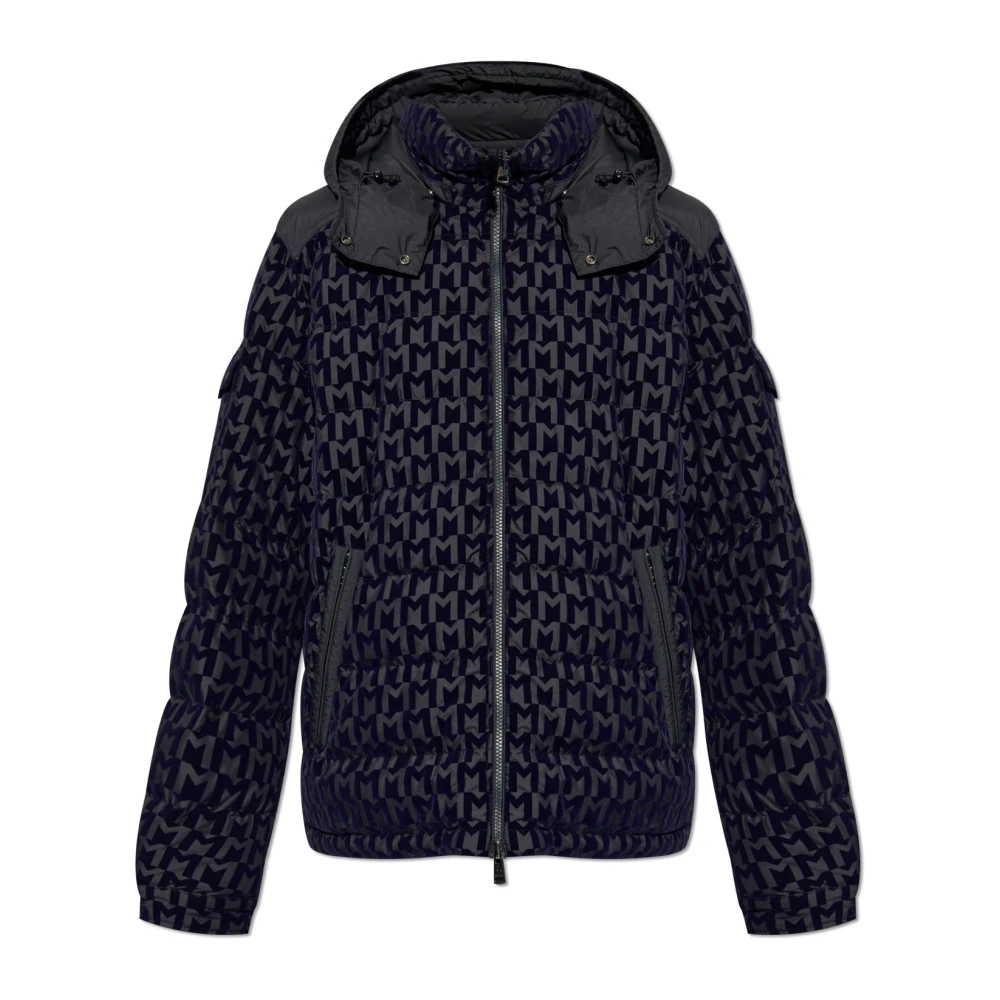 Moncler Vändbar Savoie jacka Blue, Herr