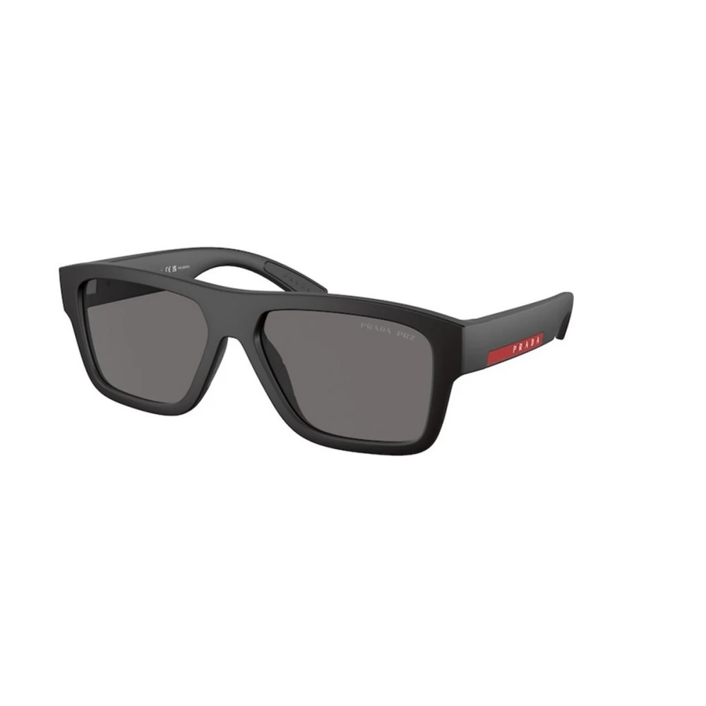 Prada Men's Black Authentic Stylish Glasses With Premium Quality - Sunglasses - 56 Mm - Accessories