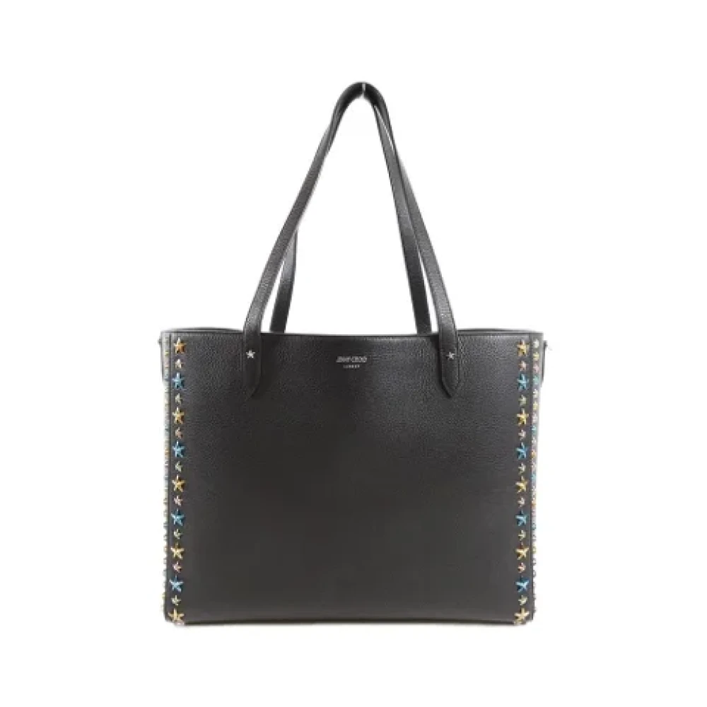 Pre-owned > Pre-owned Bags > Pre-owned Tote Bags - - Jimmy Choo Pre-owned - Modalova