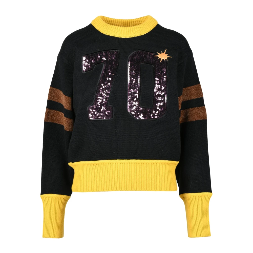 Knitwear > Round-neck Knitwear - - Kenzo - Modalova