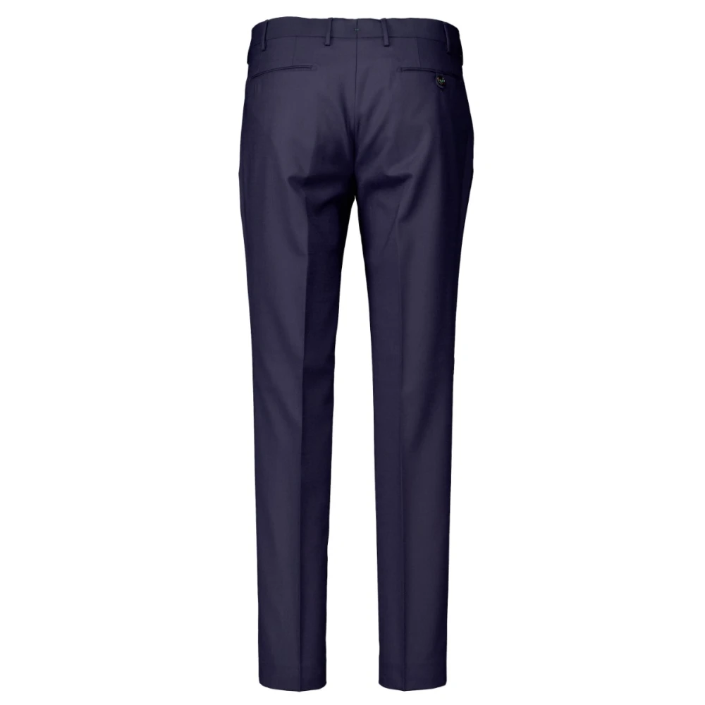 Berwich Blauwe Morello Broek Blue Heren