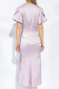 robe-en-satin