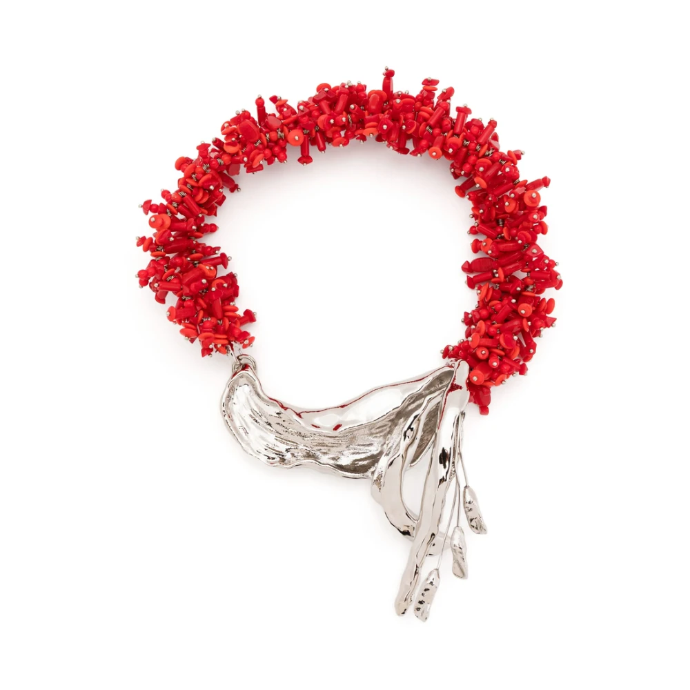 Accessories > Jewellery > Necklaces - - Dries Van Noten - Modalova