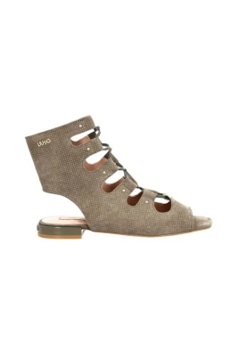 Astra 22 - Sandal Kid Suede