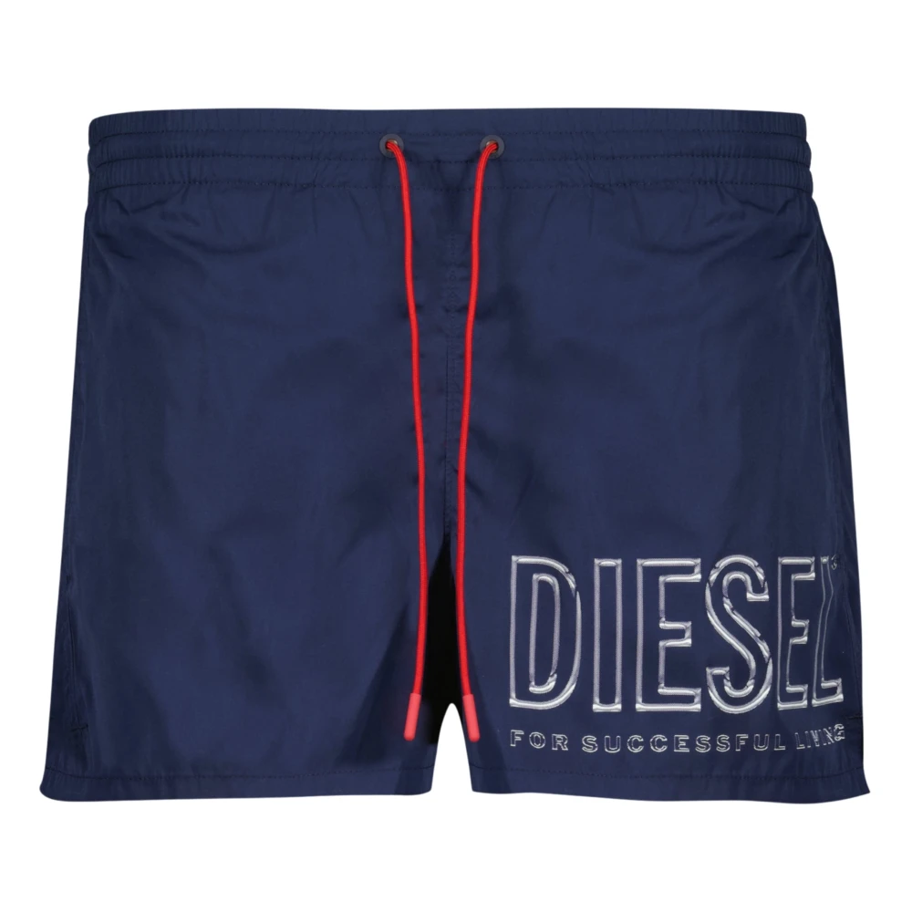 Diesel Herren Blau Bademode, Mgröße: