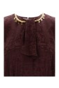 short-sleeveless-dress-with-chain-detail