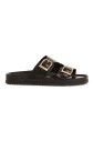 sandales-plates-noires-pour-femmes