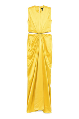 yellow-sleeveless-dress-with-cut-out-detailing