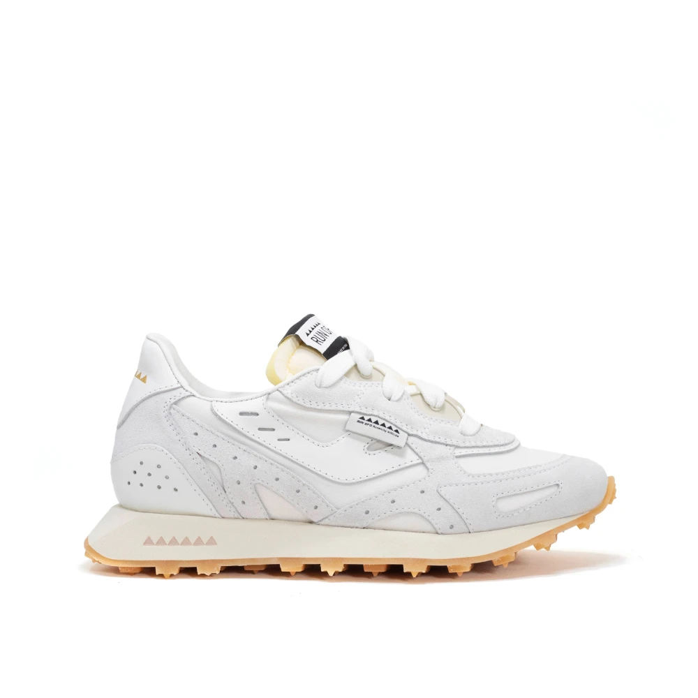 RUN OF - Shoes > Sneakers - White - RUN OF - Modalova